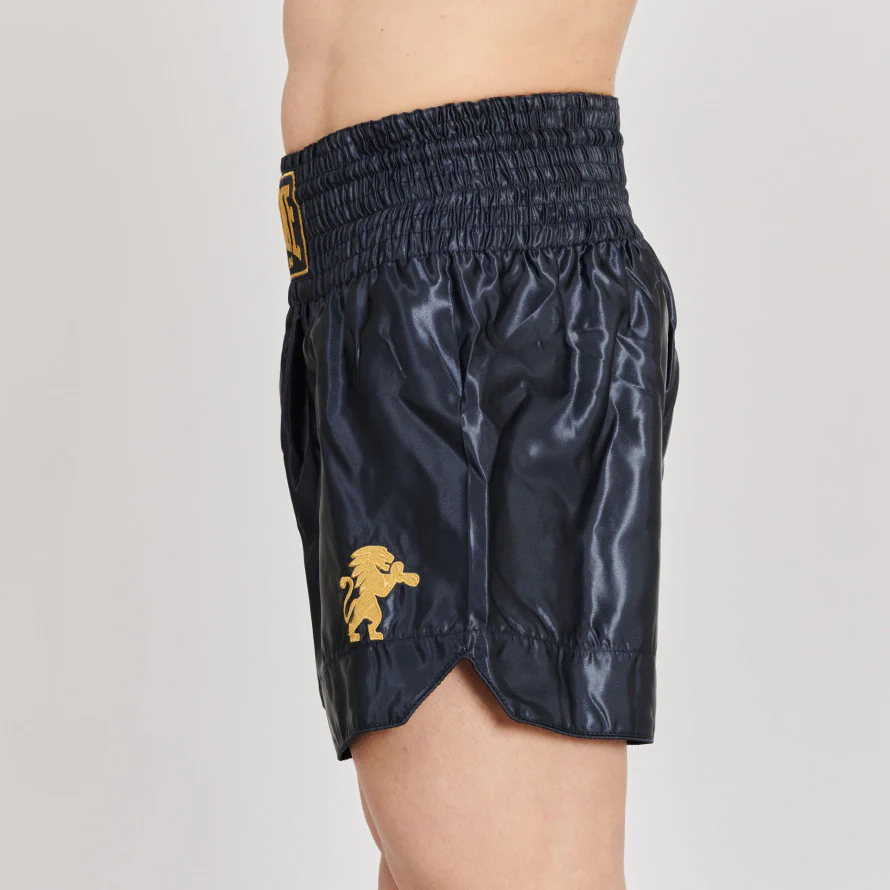 Kick-thai shorts Leone Basic 2 AB970  - Image 10