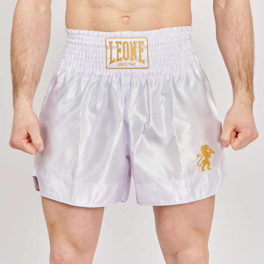 Kick-thai shorts Leone Basic 2 AB970  - Image 15
