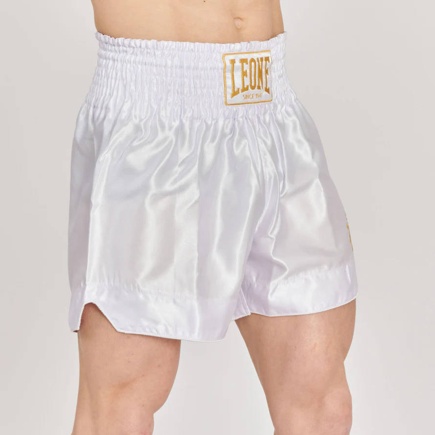 Kick-thai shorts Leone Basic 2 AB970  - Image 16
