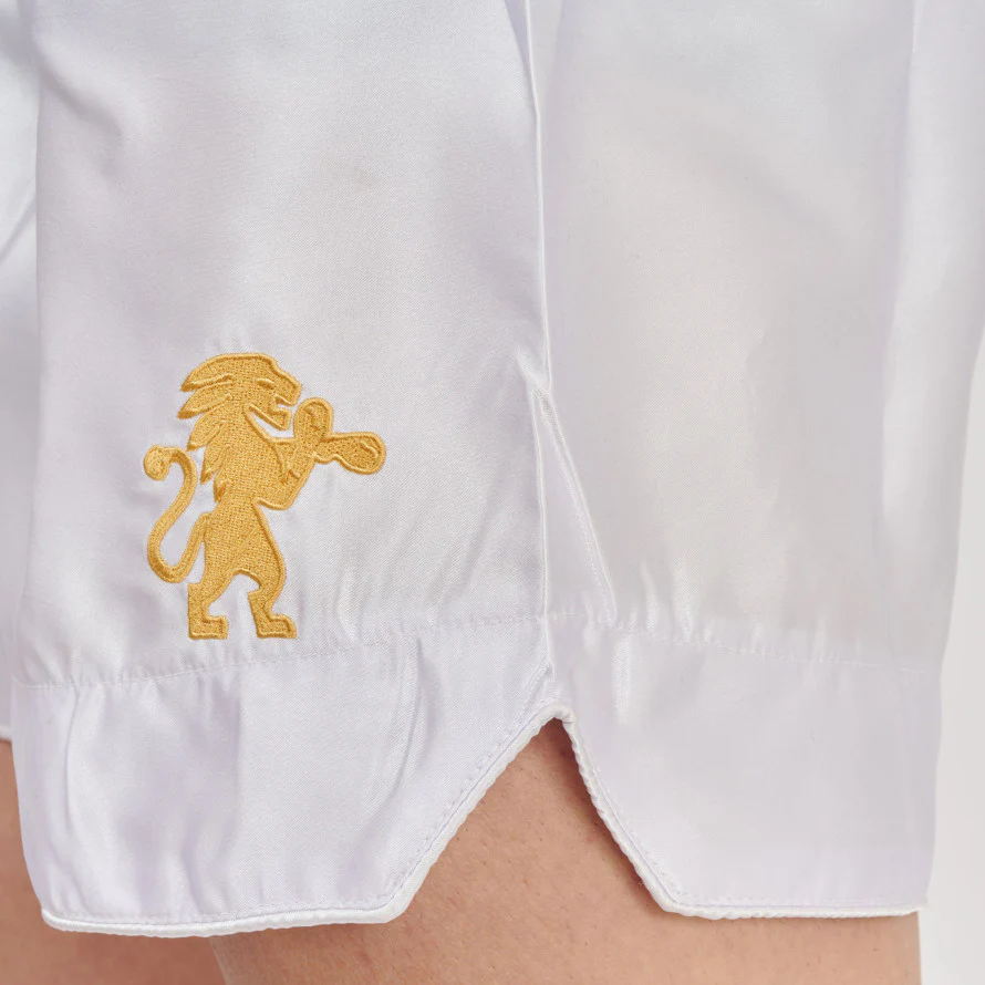 Kick-thai shorts Leone Basic 2 AB970  - Image 19
