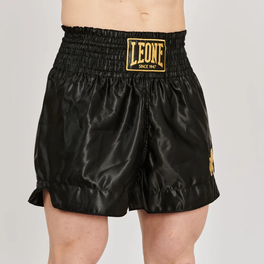 Kick-thai shorts Leone Basic 2 AB970  - Image 2