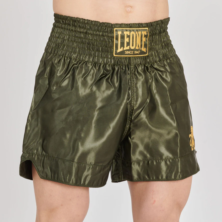 Kick-thai shorts Leone Basic 2 AB970  - Image 23