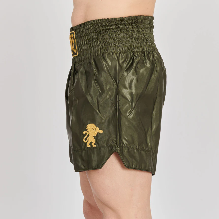 Kick-thai shorts Leone Basic 2 AB970  - Image 24