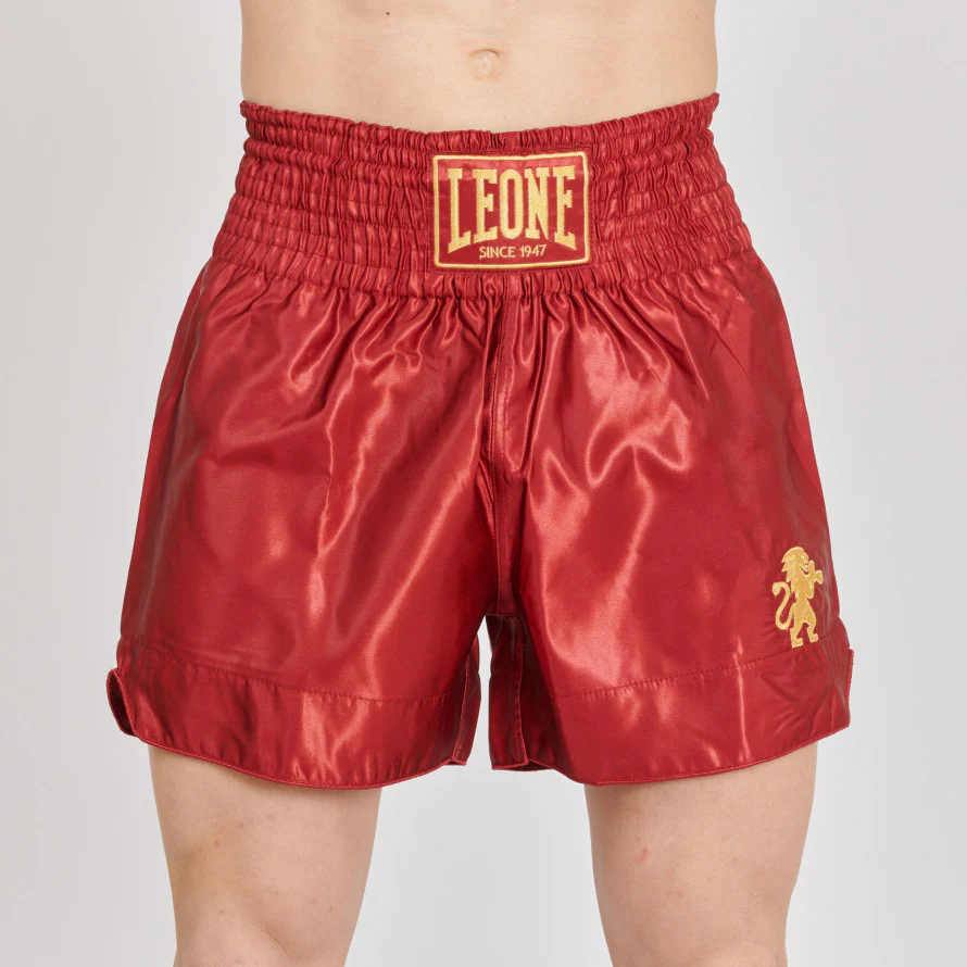Kick-thai shorts Leone Basic 2 AB970  - Image 29