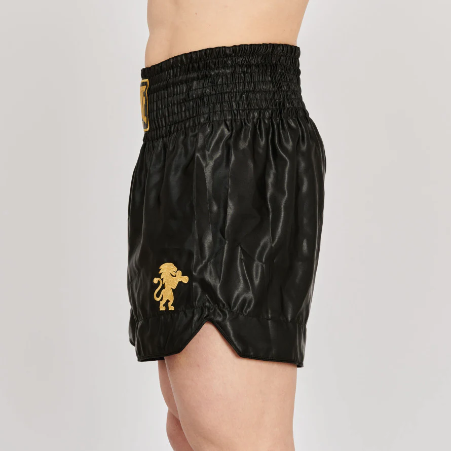 Kick-thai shorts Leone Basic 2 AB970  - Image 3