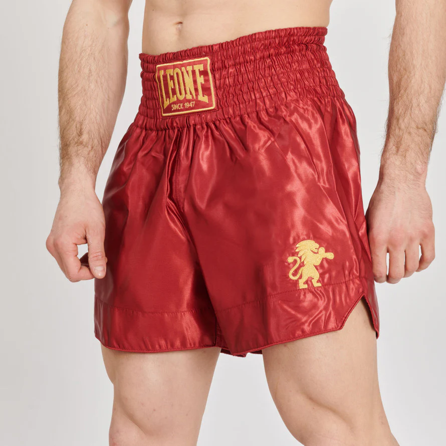 Kick-thai shorts Leone Basic 2 AB970  - Image 30