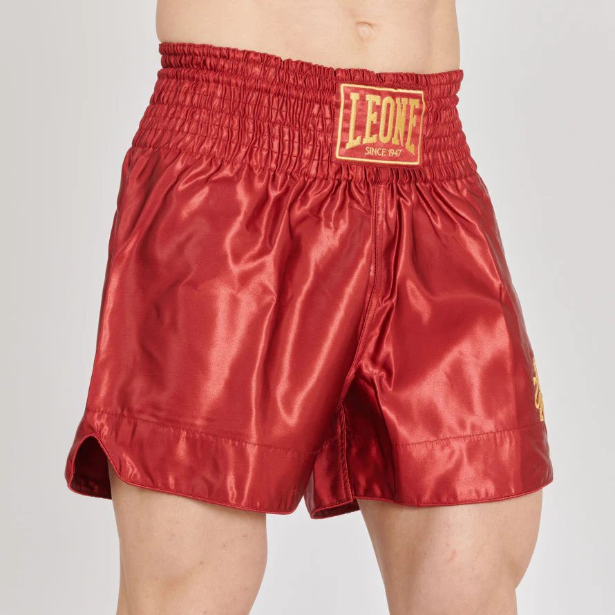Kick-thai shorts Leone Basic 2 AB970  - Image 31