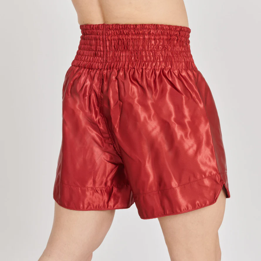 Kick-thai shorts Leone Basic 2 AB970  - Image 33