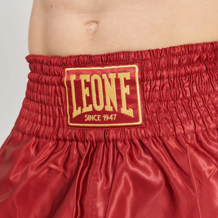 Kick-thai shorts Leone Basic 2 AB970  - Image 35