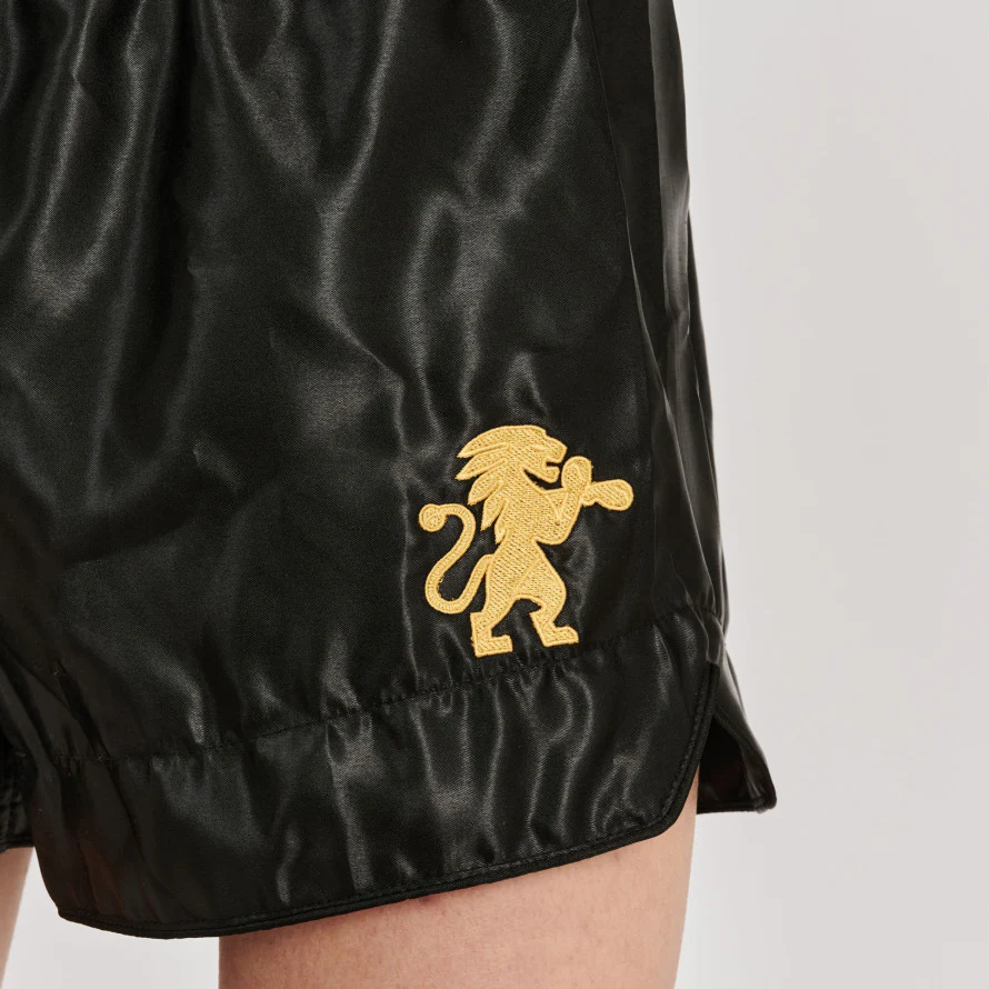 Kick-thai shorts Leone Basic 2 AB970  - Image 5