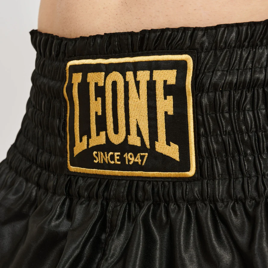 Kick-thai shorts Leone Basic 2 AB970  - Image 6