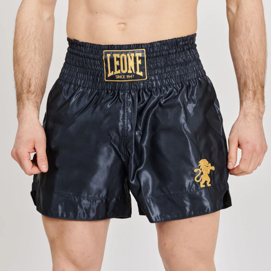 Kick-thai shorts Leone Basic 2 AB970  - Image 7