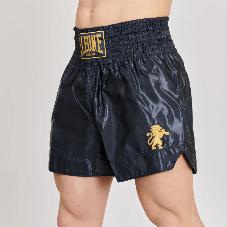 Kick-thai shorts Leone Basic 2 AB970  - Image 8