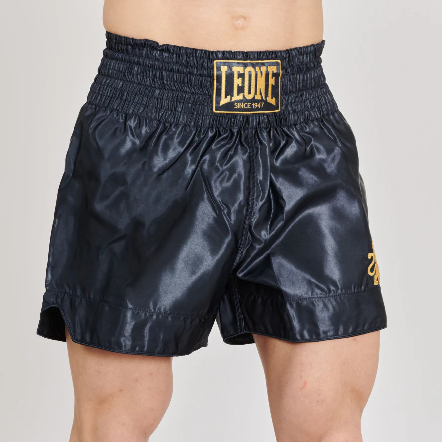 Kick-thai shorts Leone Basic 2 AB970  - Image 9