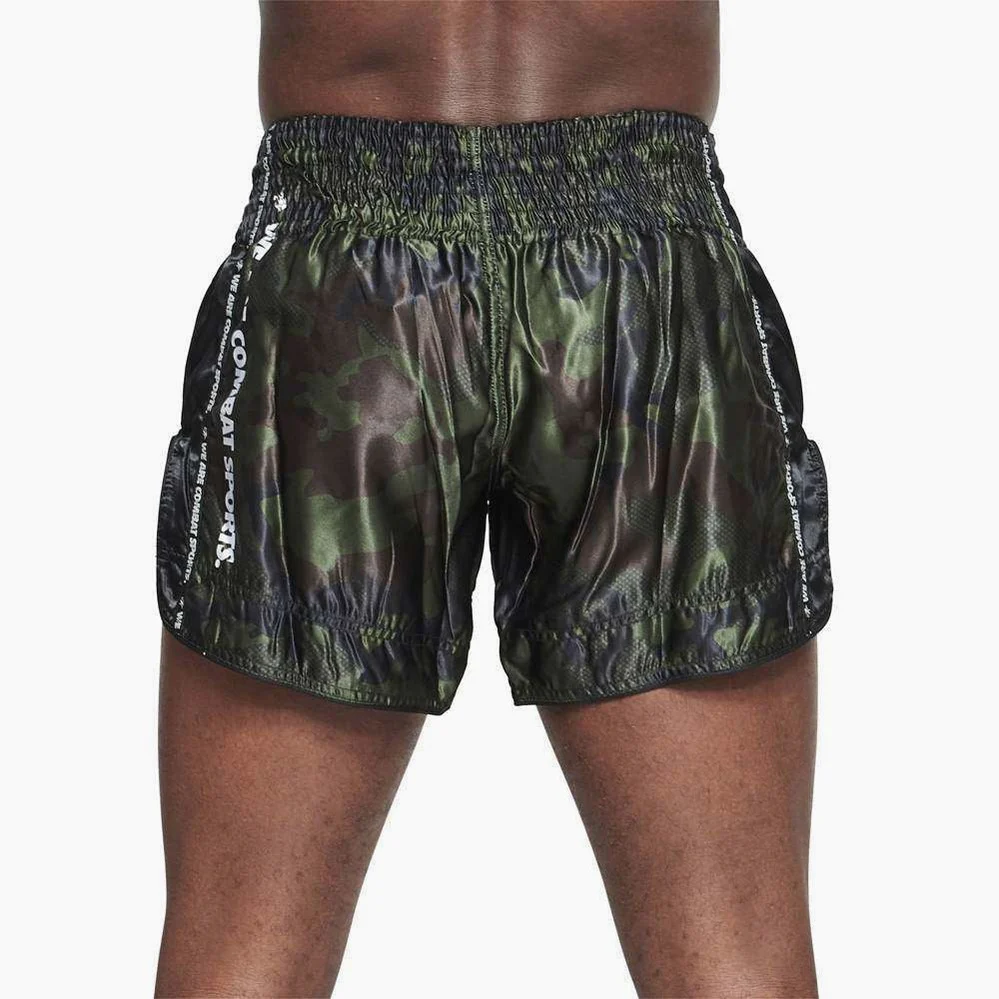 Kick-thai shorts Leone Camo AB961 - Image 10