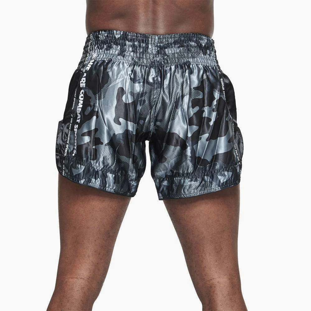 Kick-thai shorts Leone Camo AB961 - Image 3