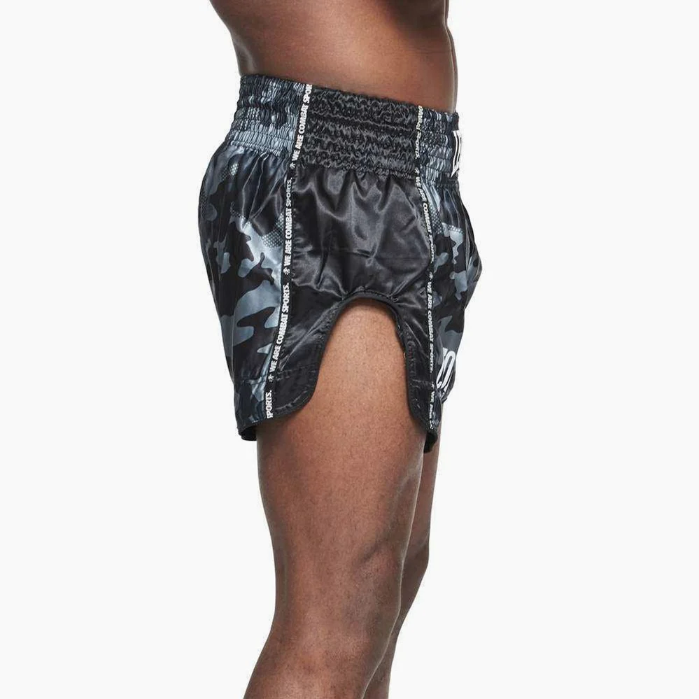 Kick-thai shorts Leone Camo AB961 - Image 4