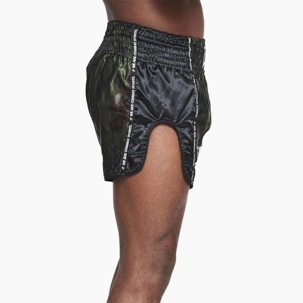 Kick-thai shorts Leone Camo AB961 - Image 8