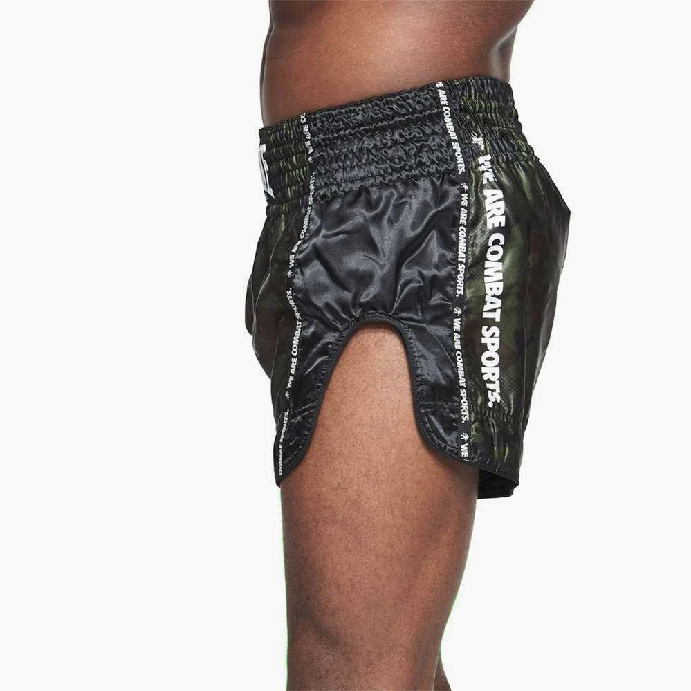 Kick-thai shorts Leone Camo AB961 - Image 9