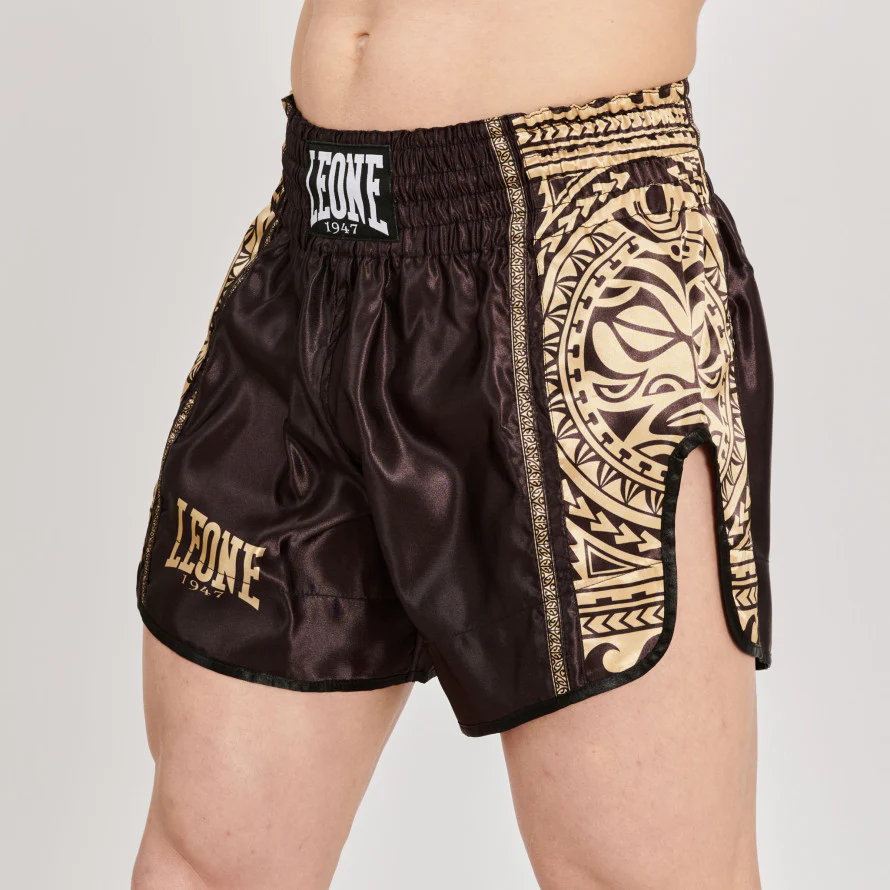 Kick-thai shorts Leone Haka AB968  - Image 2