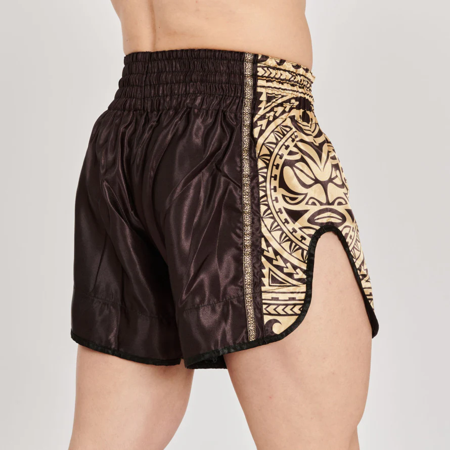 Kick-thai shorts Leone Haka AB968  - Image 3