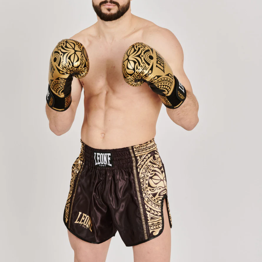 Kick-thai shorts Leone Haka AB968  - Image 5
