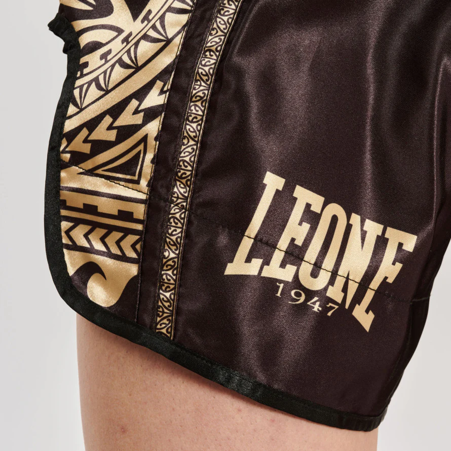 Kick-thai shorts Leone Haka AB968  - Image 7