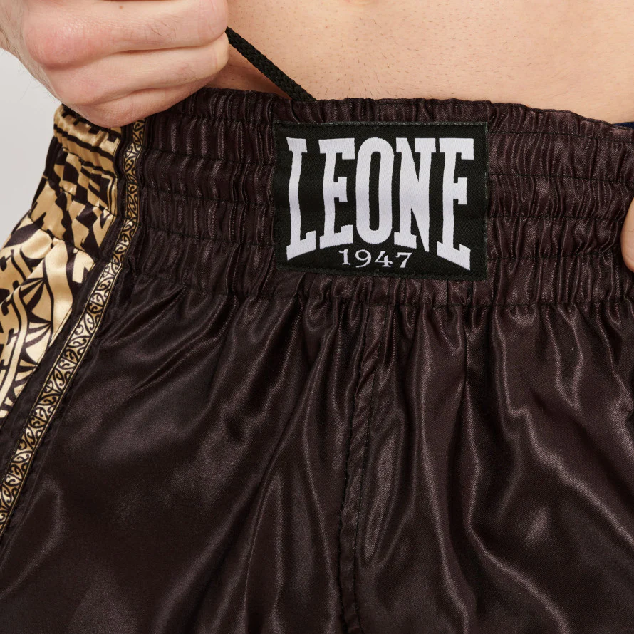 Kick-thai shorts Leone Haka AB968  - Image 8