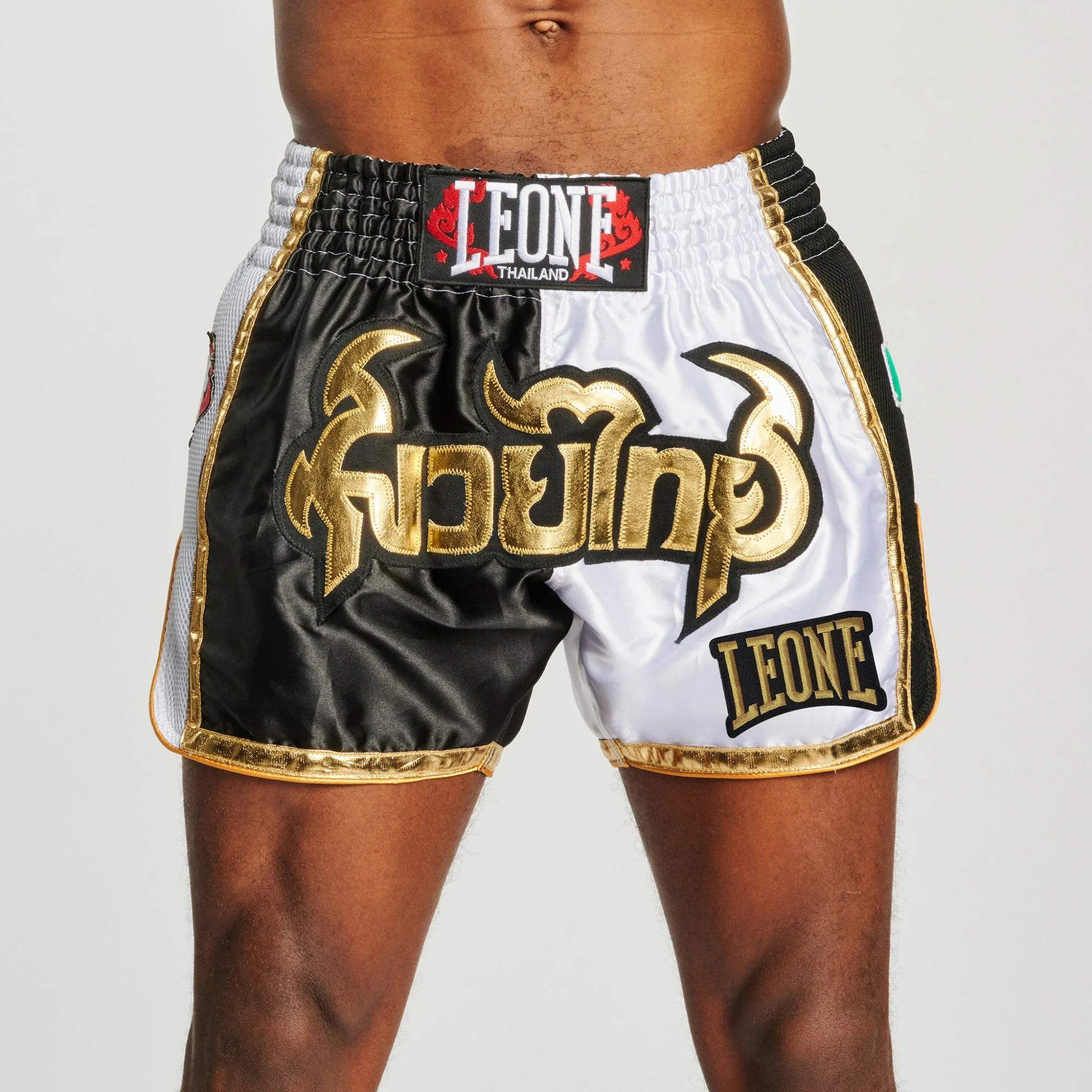 Kick-thai shorts Leone We are AB875 