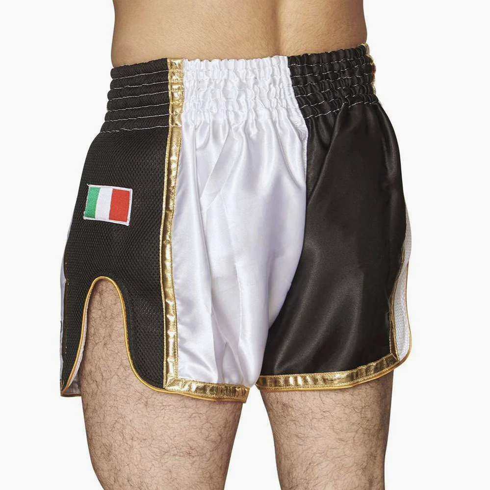 Kick-thai shorts Leone We are AB875  - Image 8