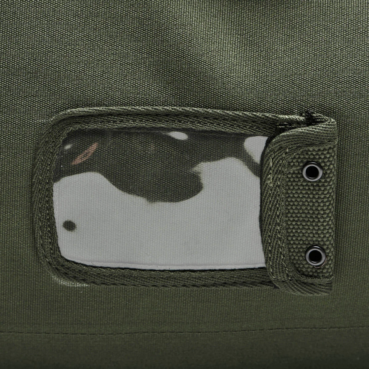Leone AC903 Command Sports bag Green - Image 7