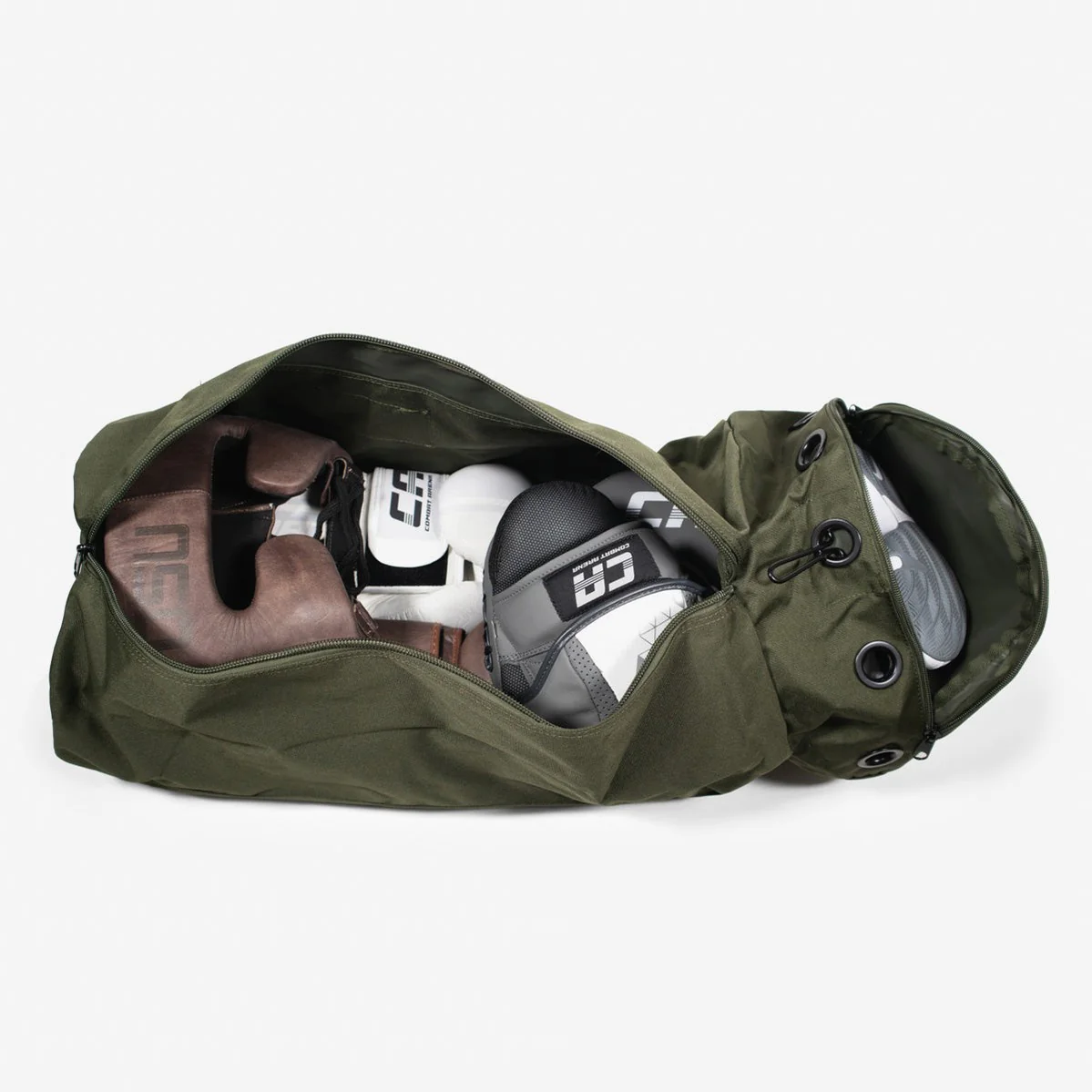 Leone AC903 Command Sports bag Green - Image 9