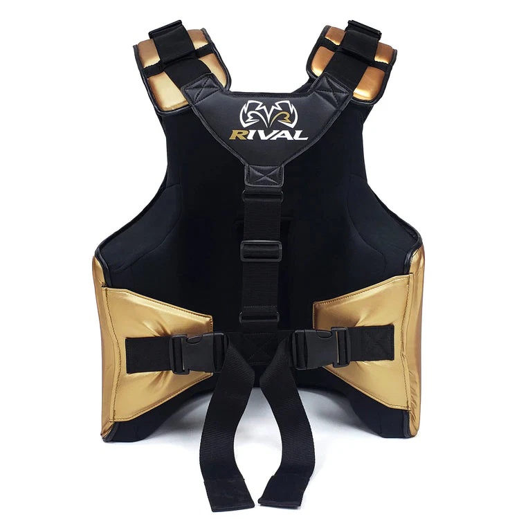 Master belt Rival RBP Black-Gold  - Image 4