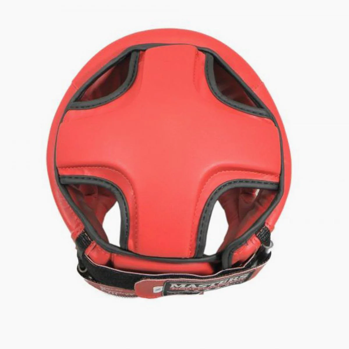 Headgear Masters WAKO Red  - Image 4