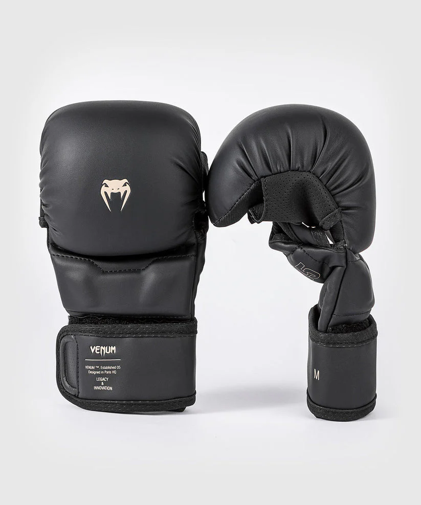 MMA gloves 7 Oz Venum Impact Evo Sparring  - Image 2