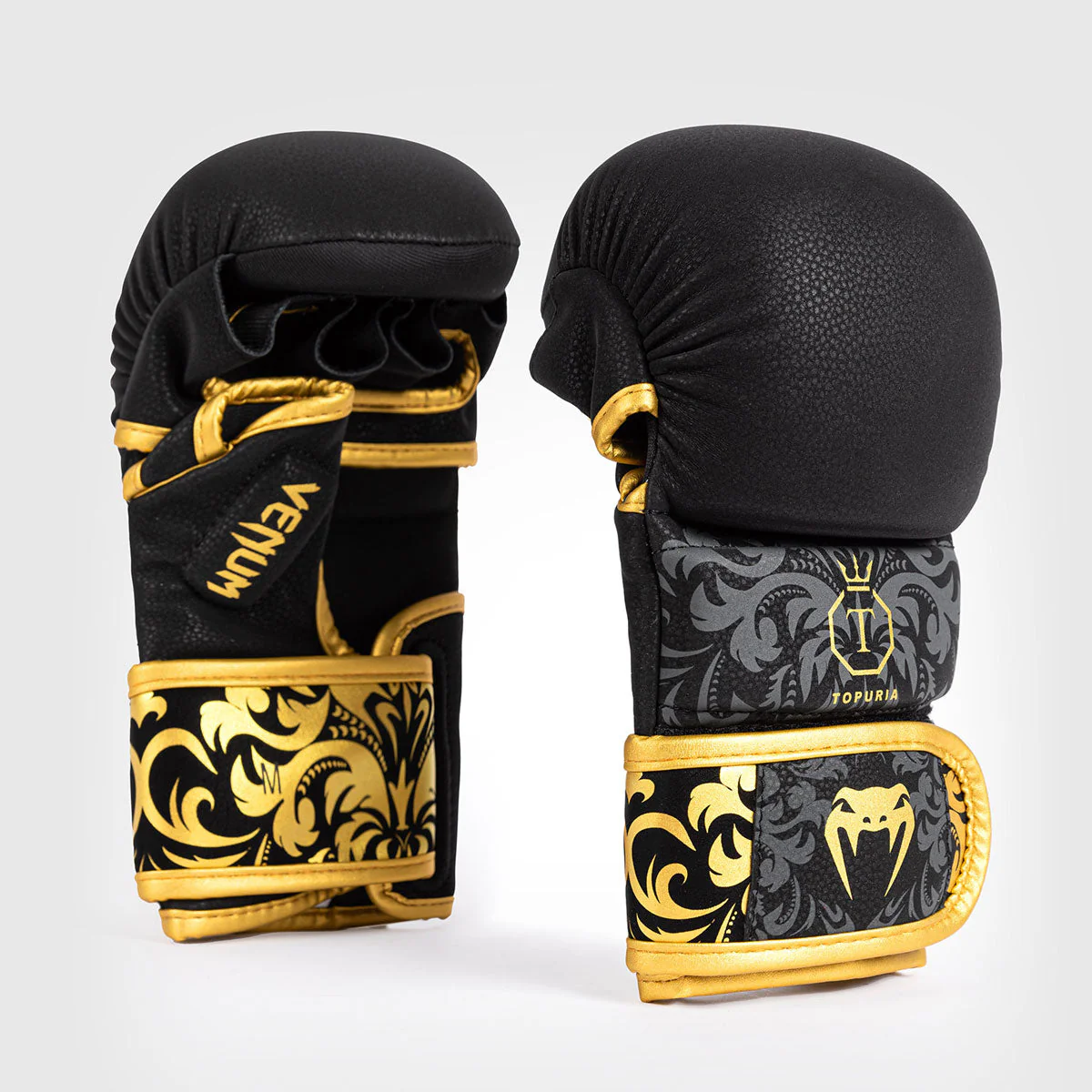 MMA gloves 8 Oz Venum x Ilia Topuria Unmatched 