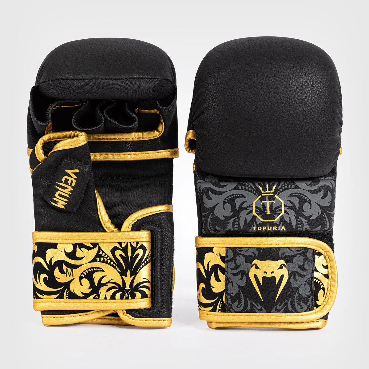 MMA gloves 8 Oz Venum x Ilia Topuria Unmatched  - Image 2