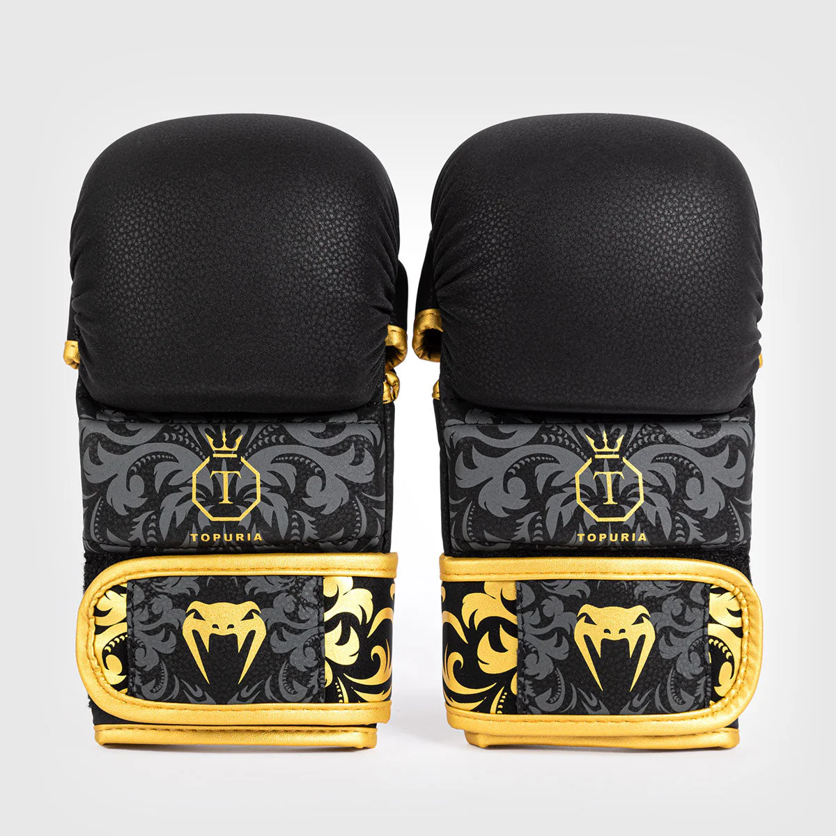 MMA gloves 8 Oz Venum x Ilia Topuria Unmatched  - Image 4