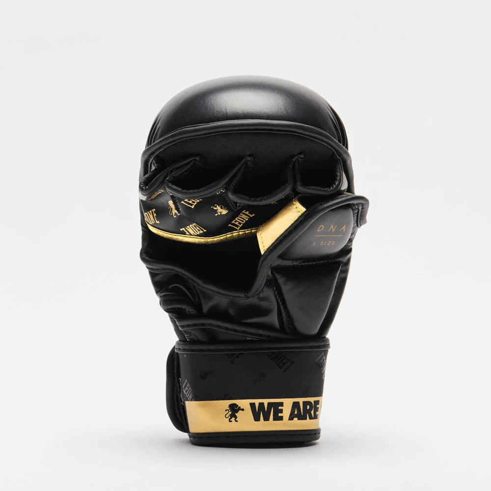MMA gloves Leone DNA 7 oz GP144 with thumb  - Image 5