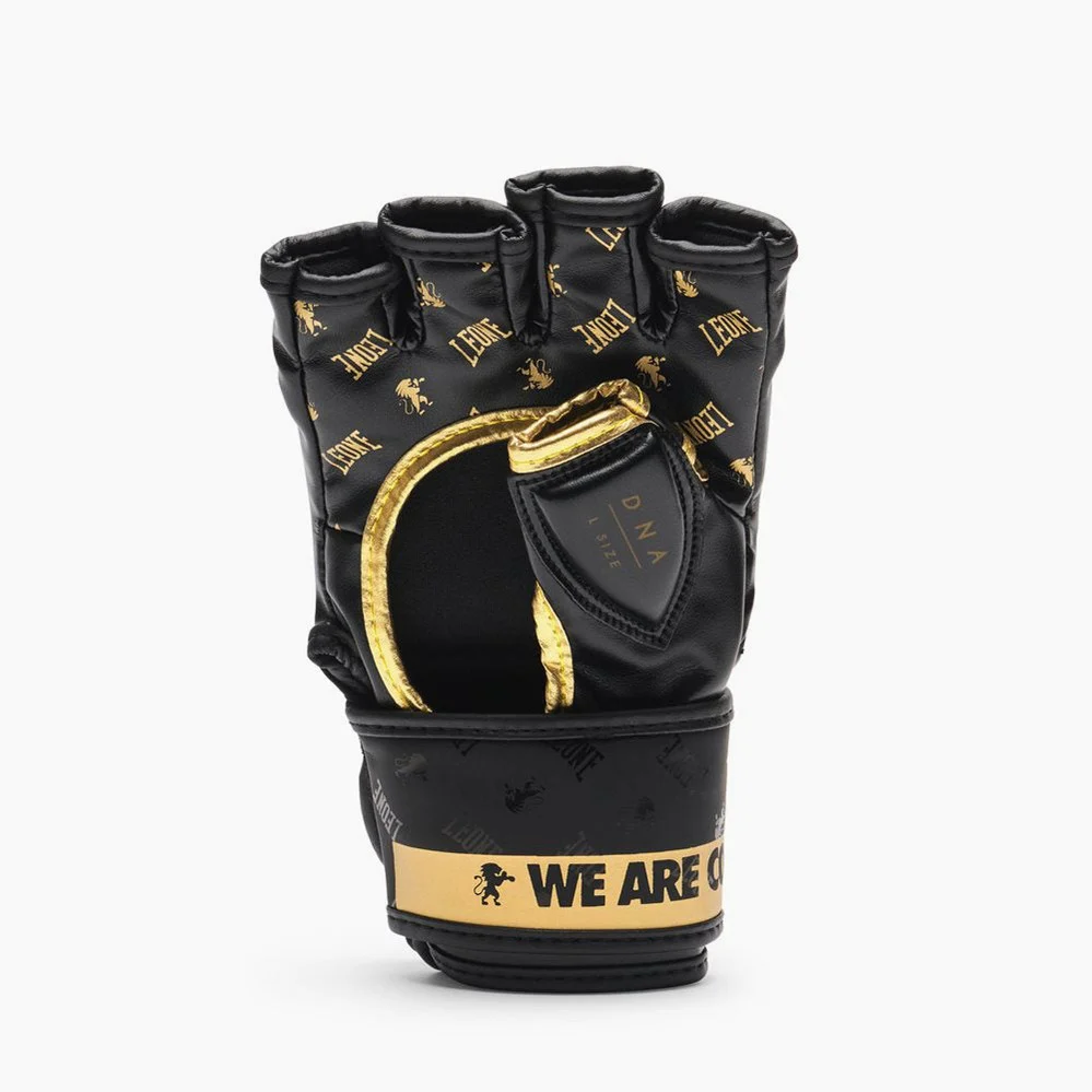 MMA gloves Leone DNA GP133 with thumb 4 oz  - Image 5