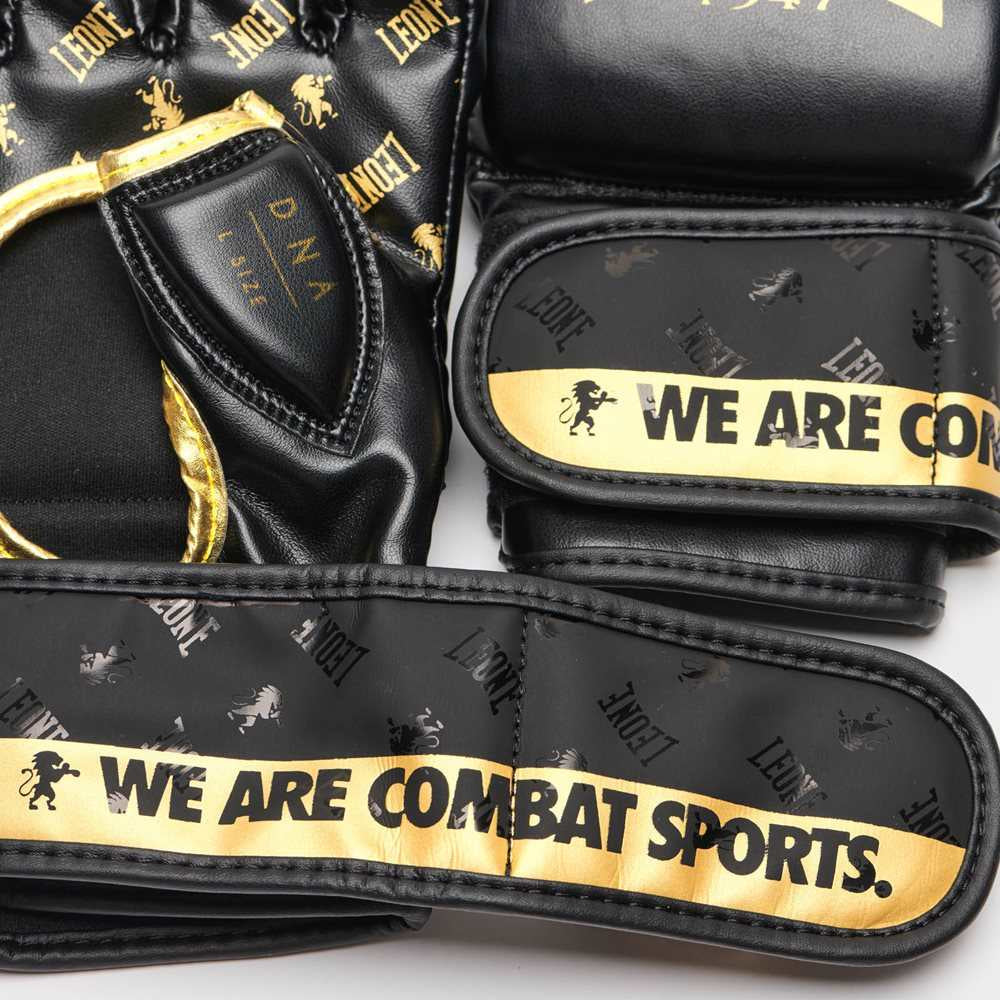 MMA gloves Leone DNA GP133 with thumb 4 oz  - Image 7