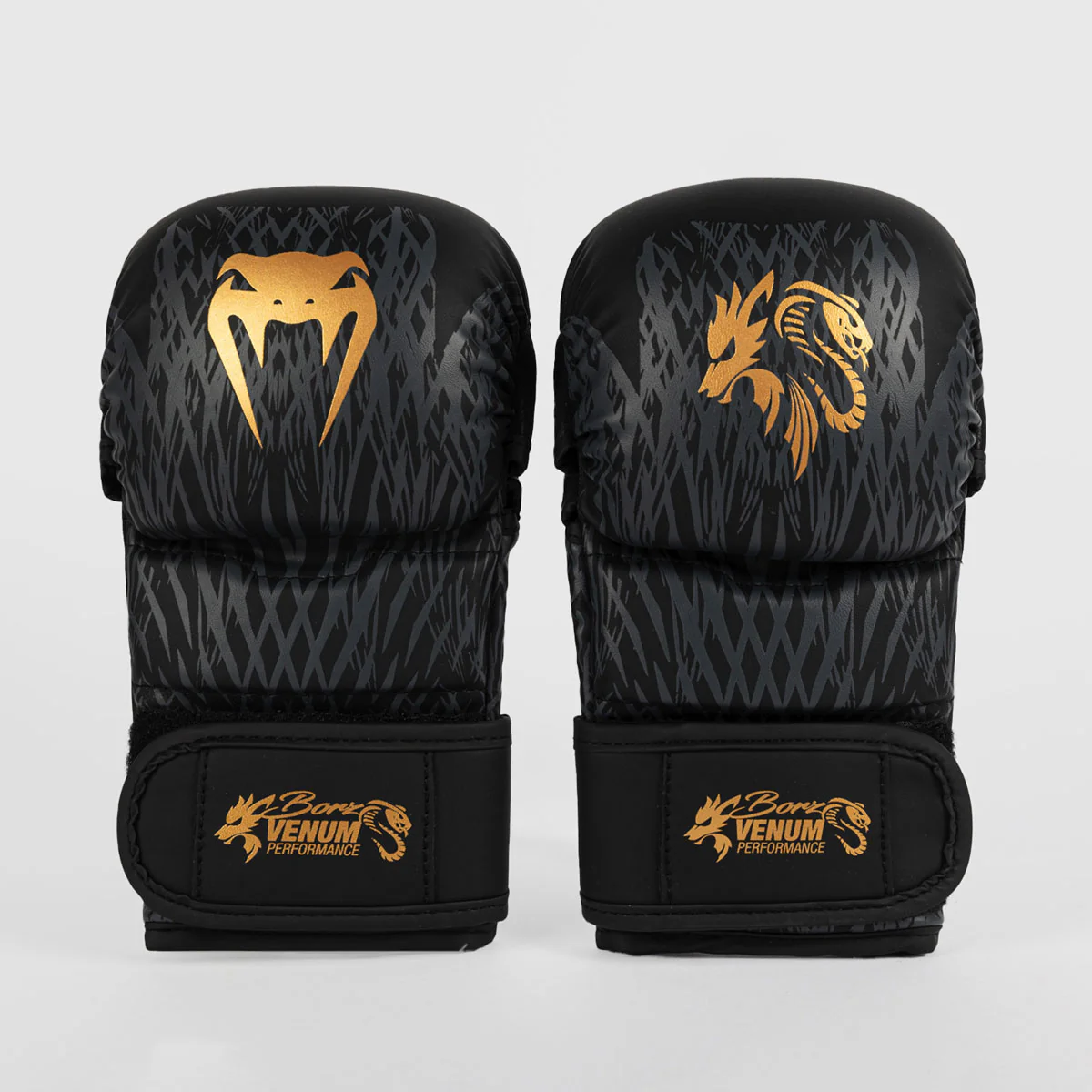 MMA gloves x Chimaev Wild Borz Black  - Image 3