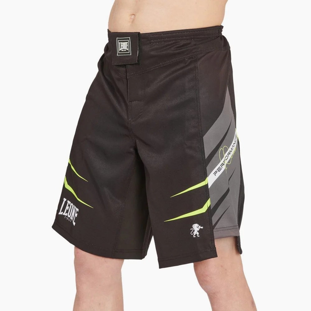 MMA shorts Leone 1947 Revo Fluo AB957F - Image 2