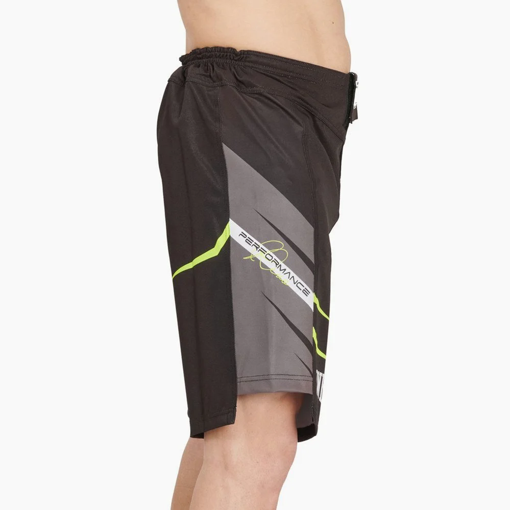 MMA shorts Leone 1947 Revo Fluo AB957F - Image 5