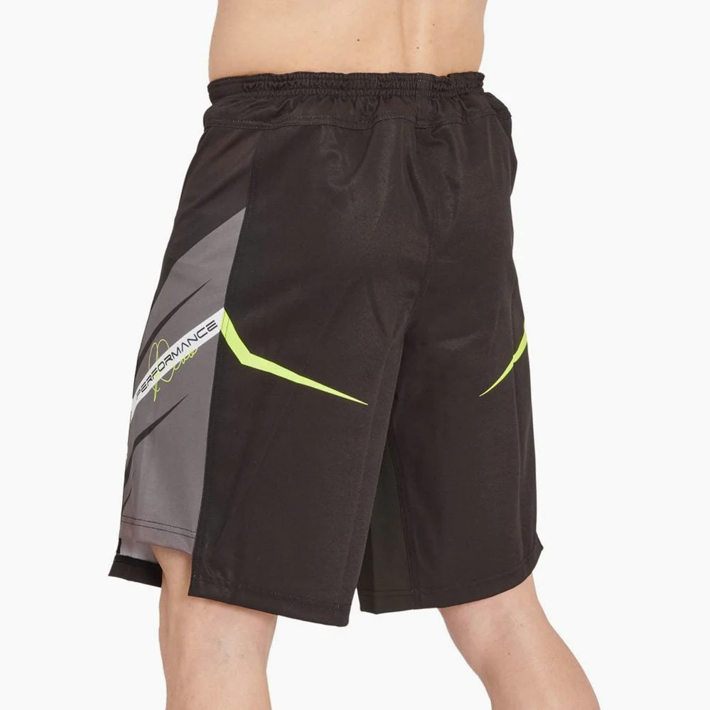 MMA shorts Leone 1947 Revo Fluo AB957F - Image 6