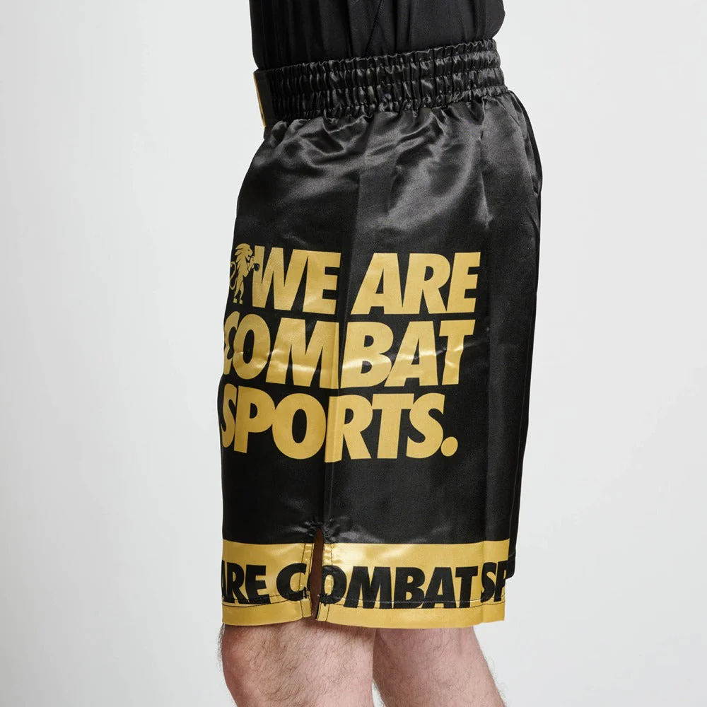 MMA shorts Leone DNA AB959  - Image 3