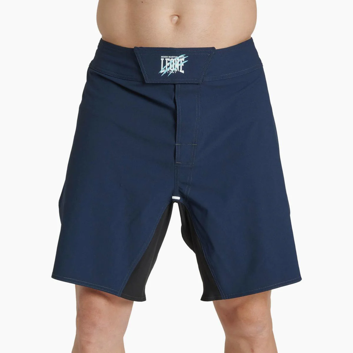 MMA shorts Leone Primal Instinct AB935 Blue 