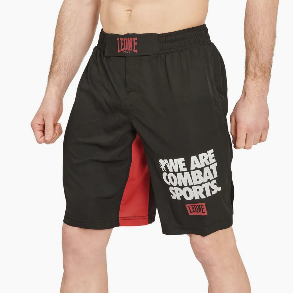 MMA shorts Leone Logo Wacs AB952 