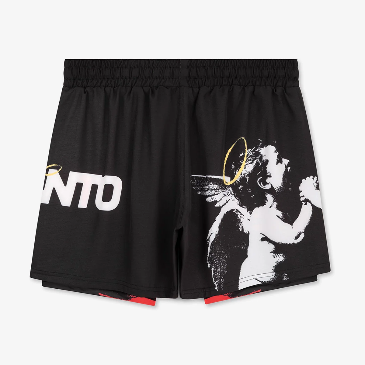 MMA shorts Manto Angels  - Image 2