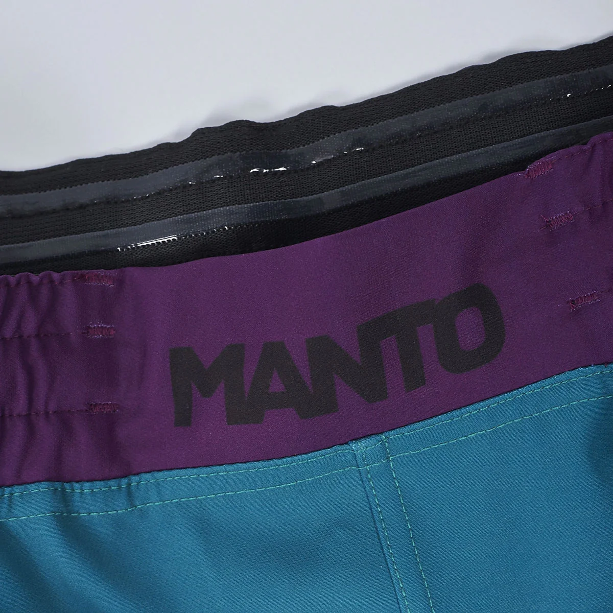 MMA shorts Manto Society Green  - Image 4